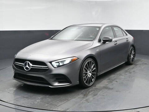 2021 Mercedes-Benz A-Class AMG A 35