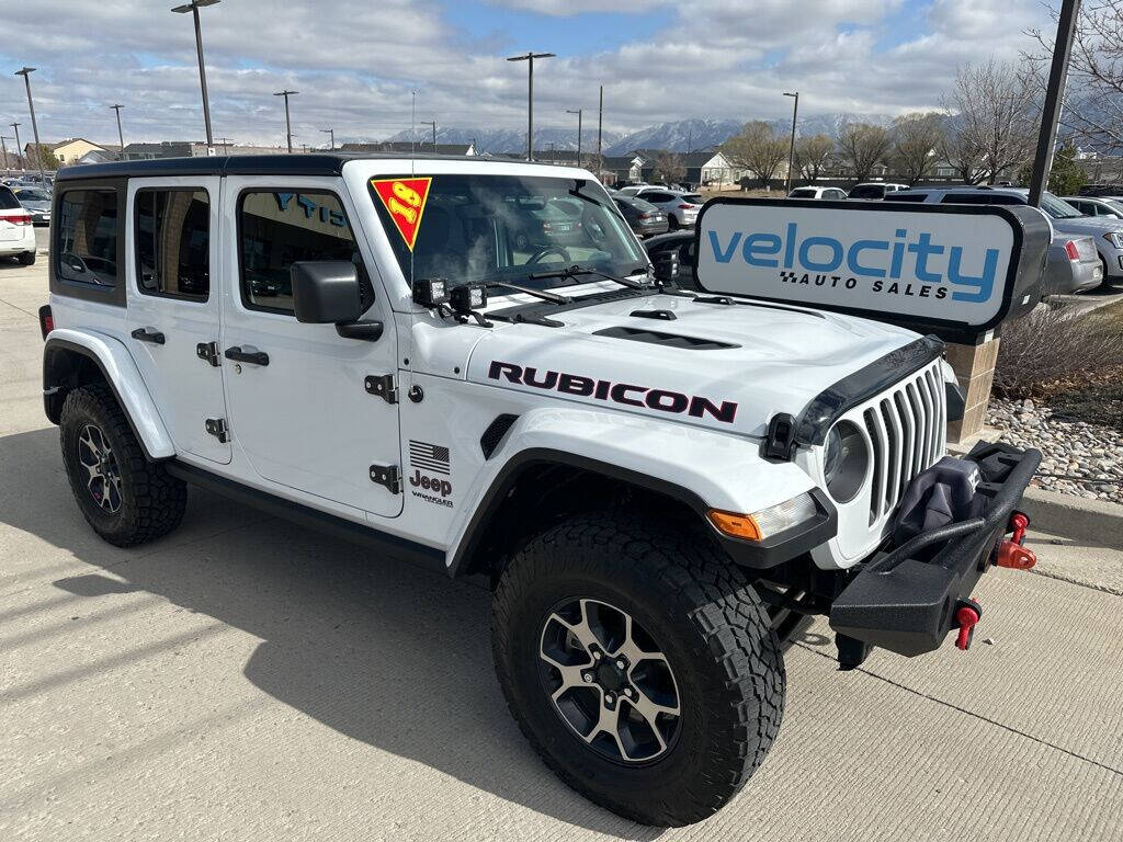 2018 jeep wrangler unlimited rubicon store for sale