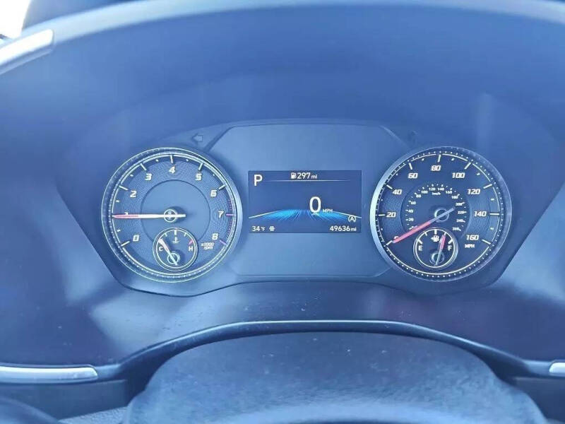 2022 Hyundai Santa Fe SE