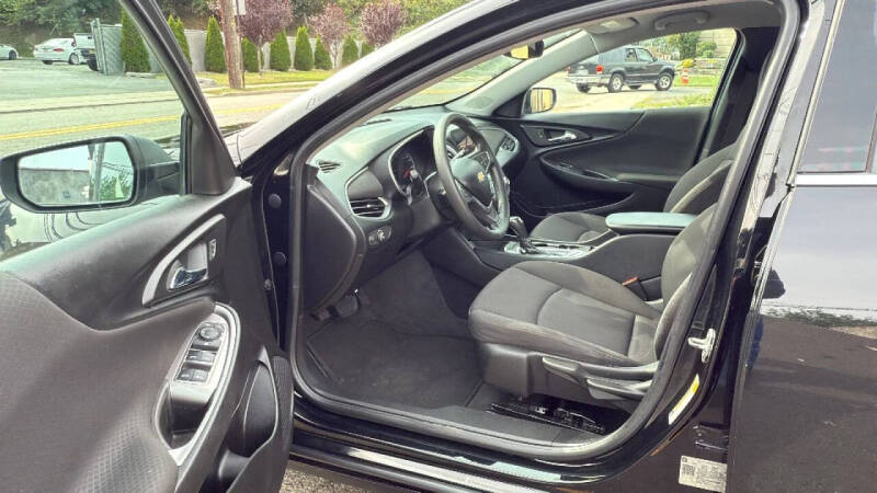 2019 Chevrolet Malibu LS