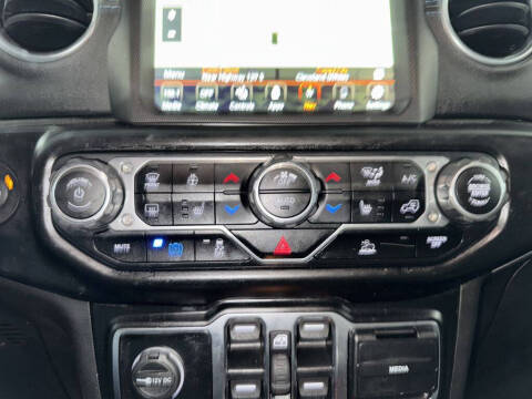 2021 Jeep Wrangler Unlimited Rubicon 4xe