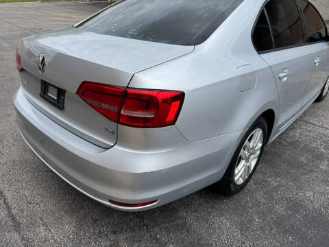 2015 Volkswagen Jetta TDI S