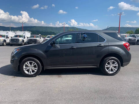 2017 Chevrolet Equinox LS