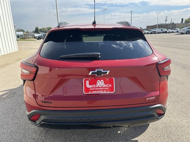 2026 Chevrolet Trax RS