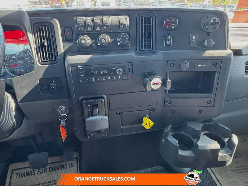 2026 International MV607