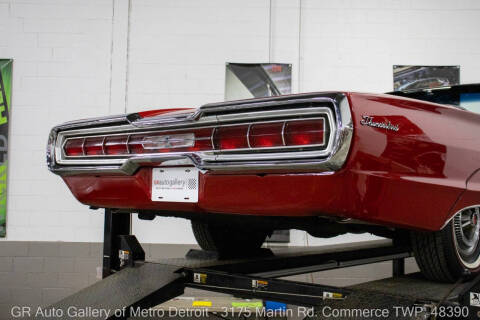 1966 Ford Thunderbird