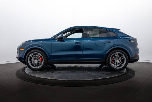 2026 Porsche Cayenne S Coupe