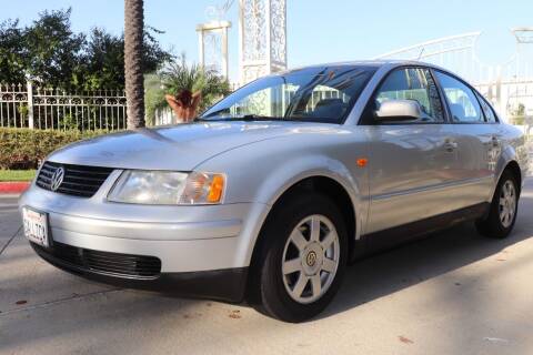 1999 Volkswagen Passat for sale at Newport Motor Cars llc in Costa Mesa CA