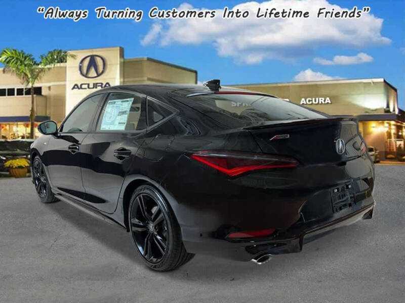 2026 Acura Integra w/A-SPEC