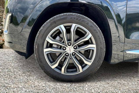 2019 GMC Terrain Denali