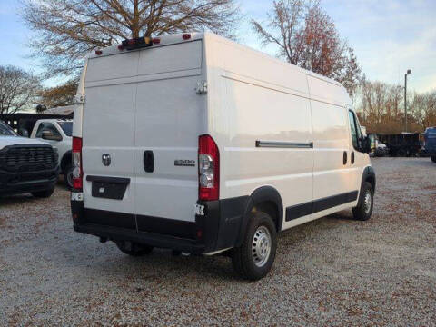 2026 RAM ProMaster