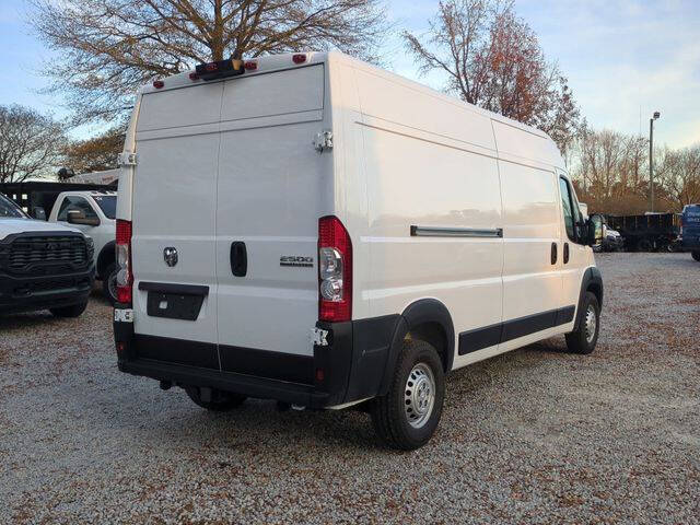 2026 RAM ProMaster