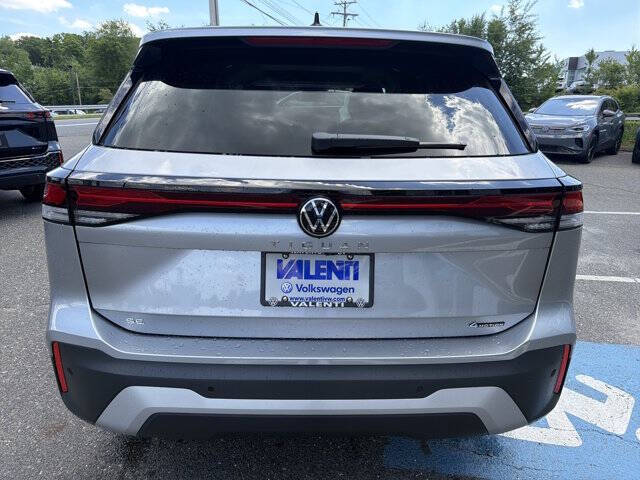 2026 Volkswagen Tiguan SE 4Motion