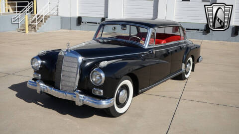 1961 Mercedes-Benz 300-Class