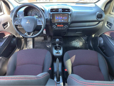 2024 Mitsubishi Mirage G4 Black Edition