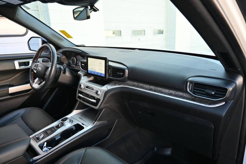 2022 Ford Explorer Timberline