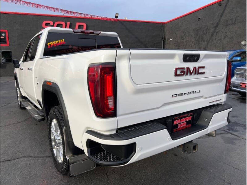 2021 GMC Sierra 2500HD Denali photo 5