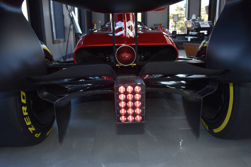 2024 Alfa Romeo Team Stake C43