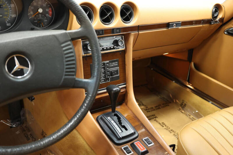 1978 Mercedes-Benz 450 SL
