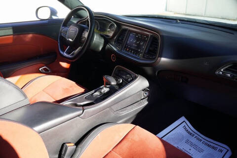 2022 Dodge Challenger R/T Scat Pack