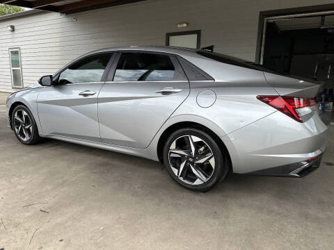 2021 Hyundai Elantra Limited