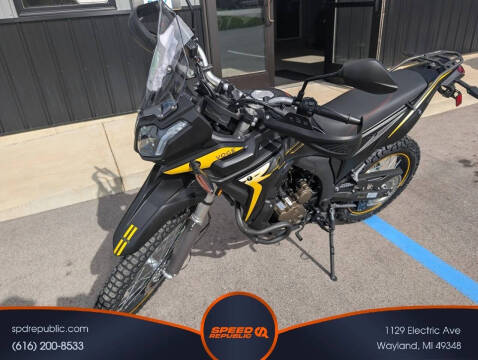 2025 Voge 300 RALLY