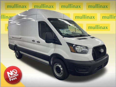 2026 Ford Transit 350