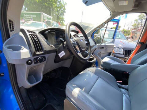 2016 Ford Transit 250