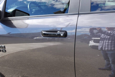 2023 RAM 1500 Classic Warlock