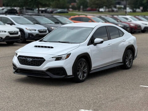 2022 Subaru WRX