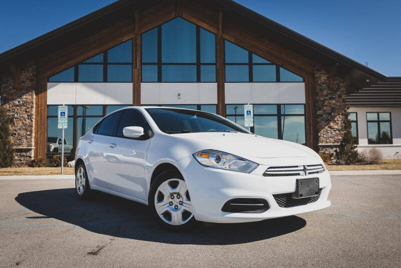 2016 Dodge Dart SE
