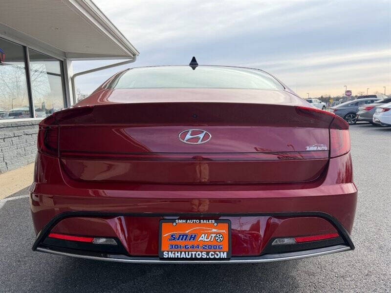 2023 Hyundai Sonata SE