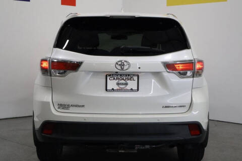 2016 Toyota Highlander