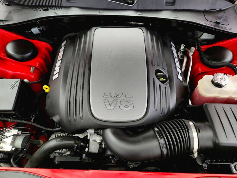 2021 Dodge Charger R/T
