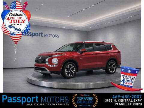 2024 Mitsubishi Outlander