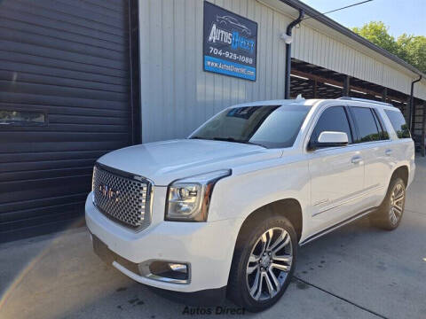 2017 GMC Yukon Denali