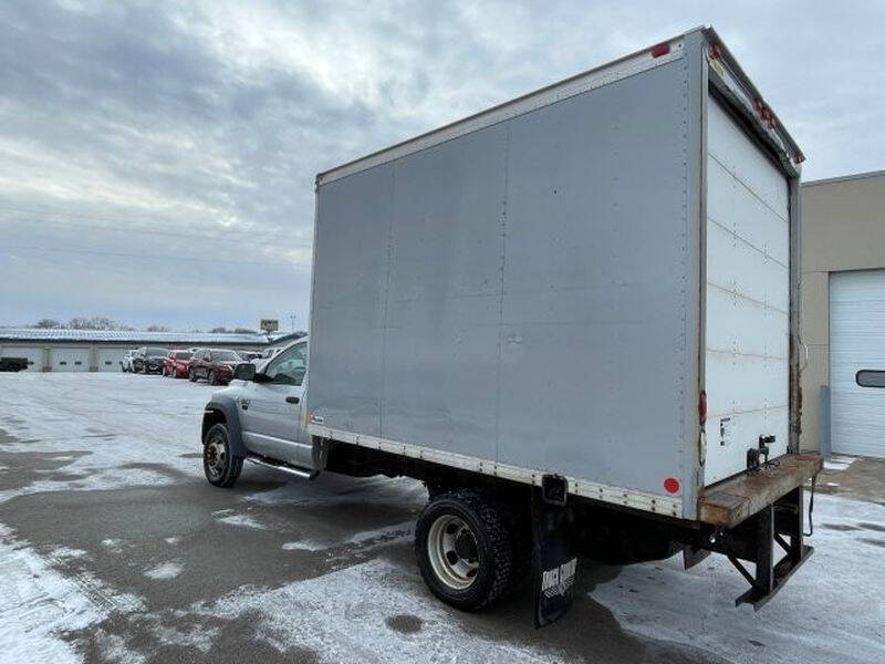 2008 Sterling Bullet Chassis 5500