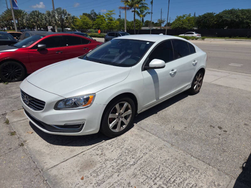 2016 Volvo S60 T5 Drive-E