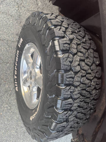 2005 Jeep Wrangler X