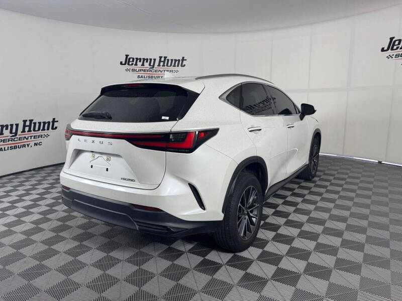 2024 Lexus NX 250
