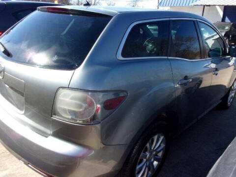 2011 Mazda CX-7 i Sport