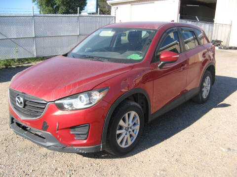2016 Mazda CX-5 Sport