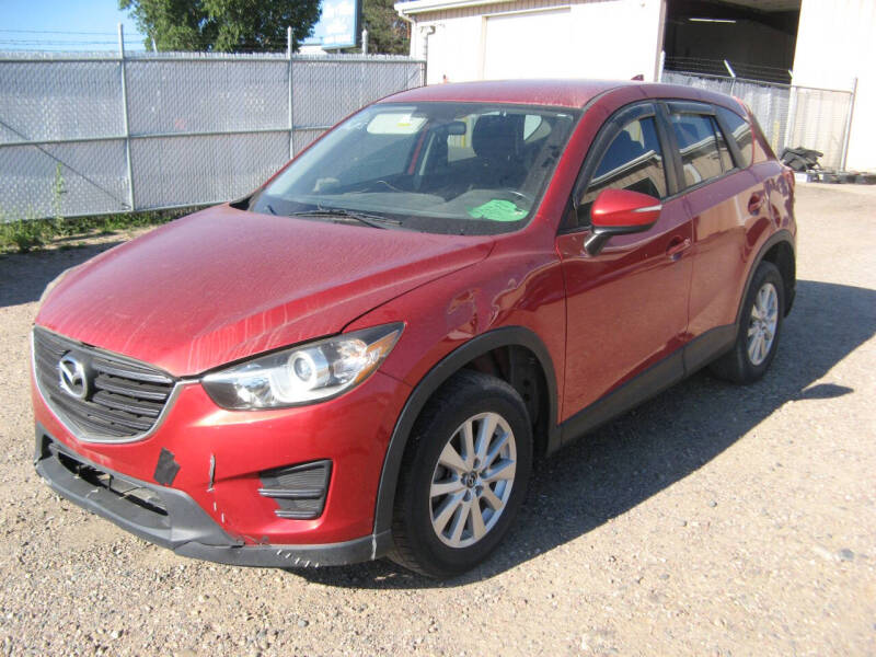 2016 Mazda CX-5 Sport