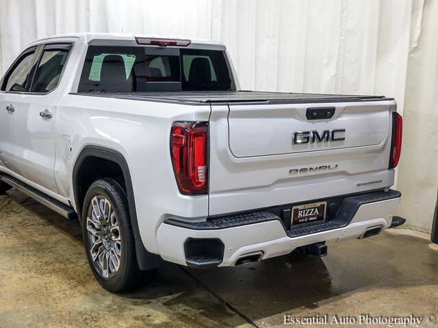2023 GMC Sierra 1500 Denali Ultimate