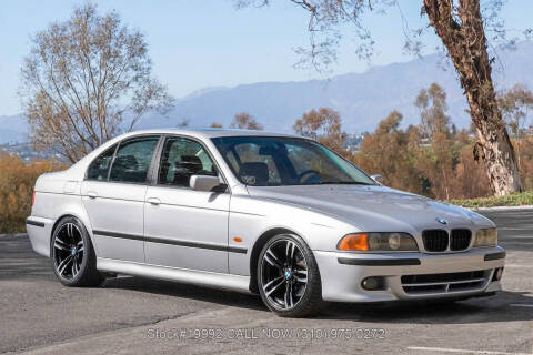 2000 BMW 5 Series 540i