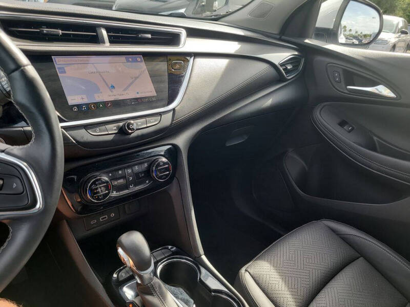 2021 Buick Encore GX Essence