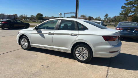 2019 Volkswagen Jetta