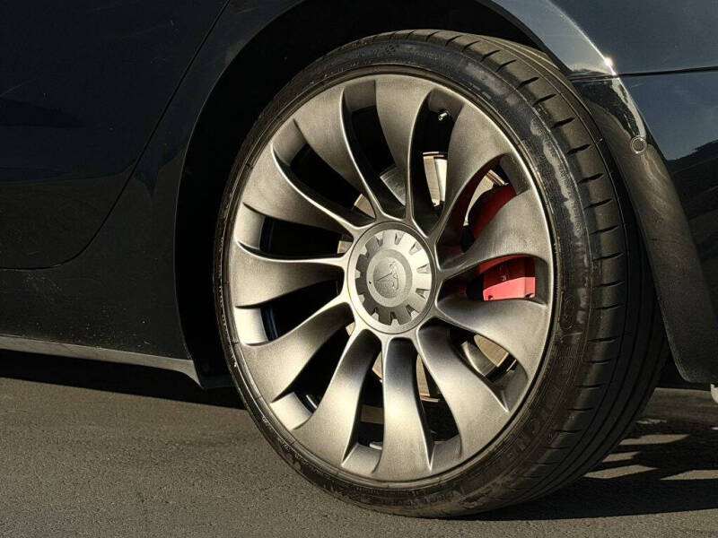 2022 Tesla Model 3 Performance