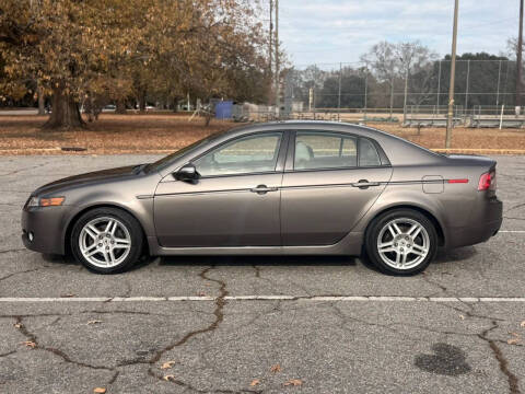 2008 Acura TL