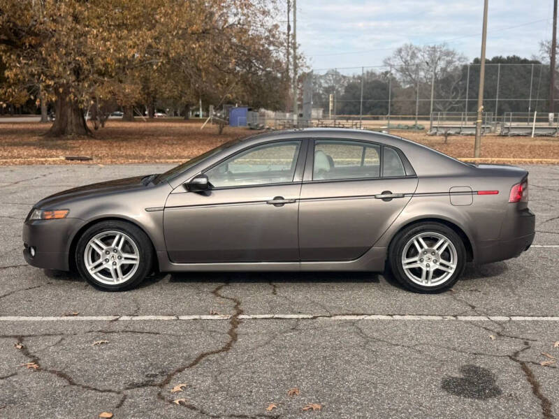 2008 Acura TL